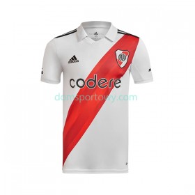 Koszulka CA River Plate Domowe Koszulki Piłkarskie 2022-2023 Krótki Rękaw